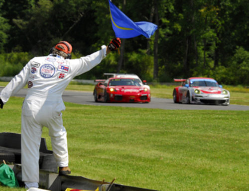 Road Racing Entry Fee Credit Program