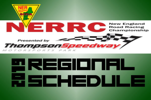 Nerc Raceway 2019 NERRC Schedule Now Available | Pit Talk