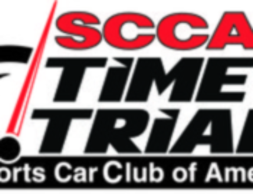 2019 Tire Rack Time Trials National Tour Schedule and SCCA Time Trials Website Launch