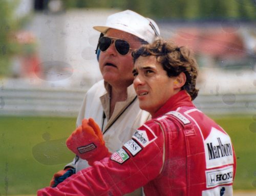 Al Olmstead Passes Away