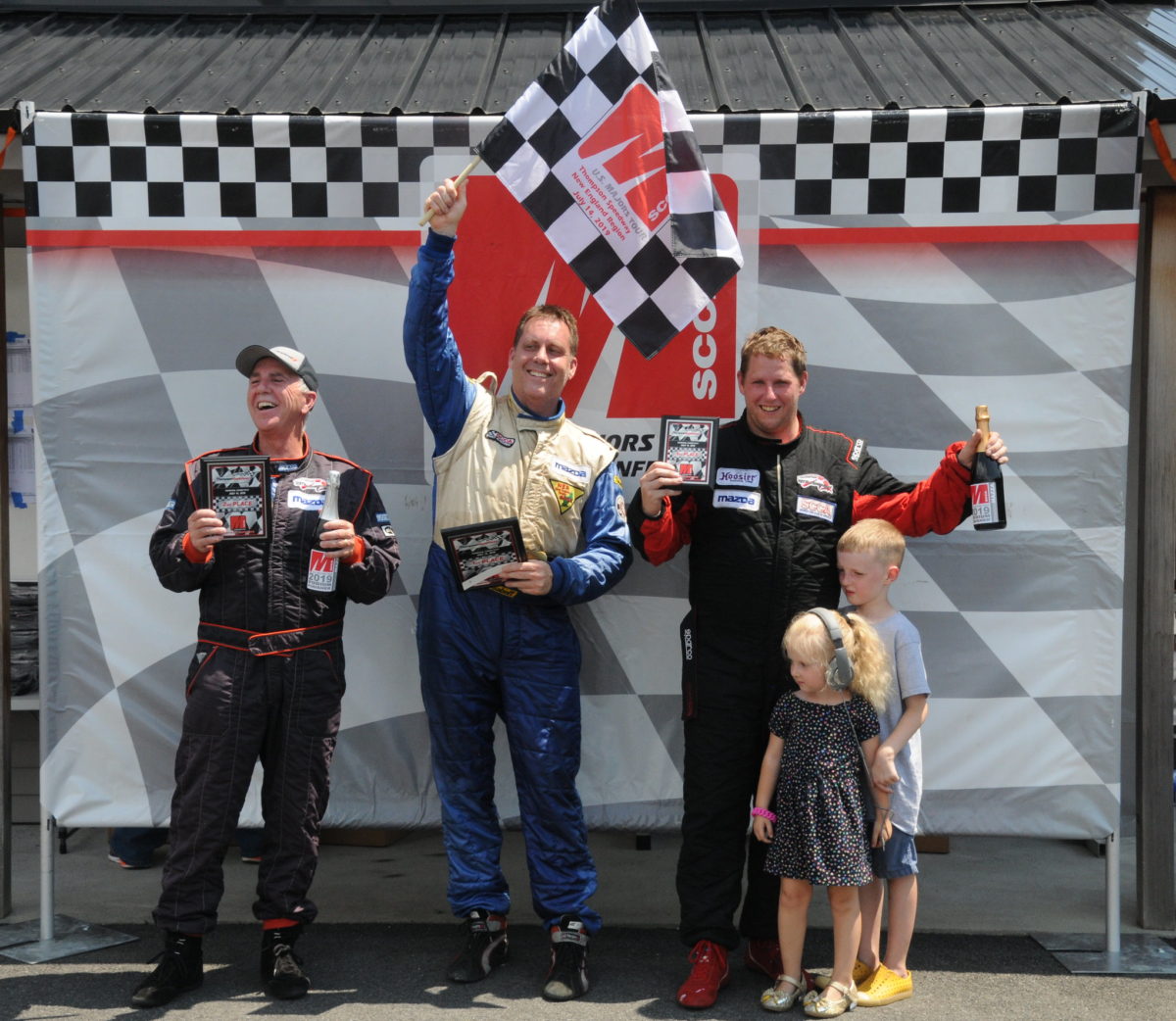 Nerc Raceway RESULTS: 2019 NERRC #4 – Thompson Majors | Pit Talk