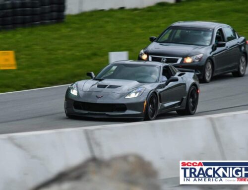 June Track Night Events