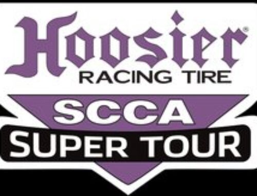 Hoosier Racing Tire SCCA Super Tour 2019 Points Champions