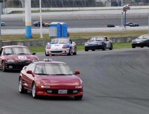 Pace Car: What’s Going On In There?