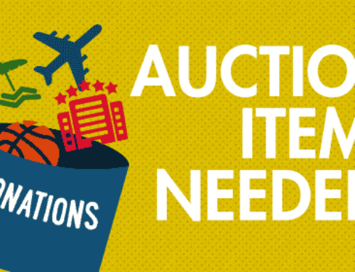 2022 RAL – Auction Items Needed