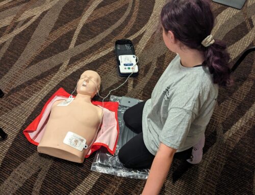 SCCA FOUNDATION GRANT: New England Region Gets Funding for AED and CPR Class