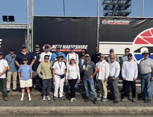 NER Recruits Volunteer Workers with Trackside Experience Event