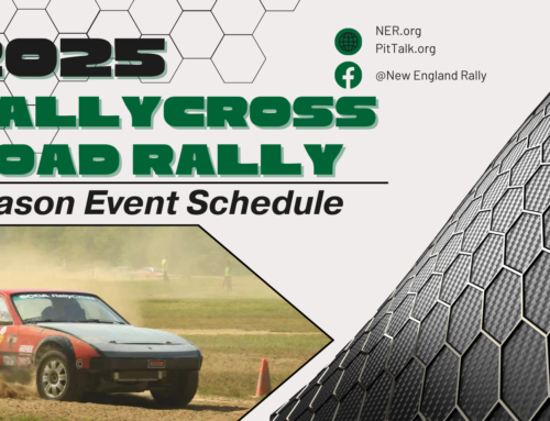 2025 RallyCross Schedule