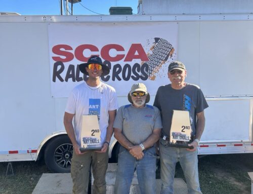 NER Comes Close with Two 2nd Place Trophies at RallyCross Nationals