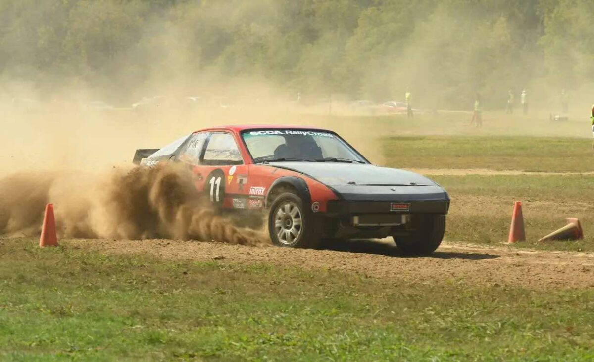 NER Comes Close with Two 2nd Place Trophies at RallyCross Nationals ...