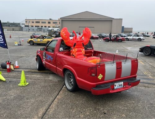 4 Days of Lobster Nats