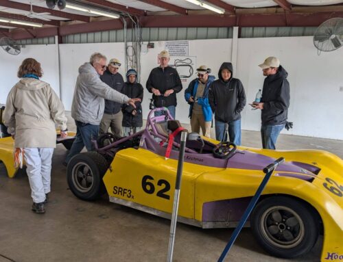 RESULTS: NERRC #1 – Neil Mac Arthur Memorial Opener