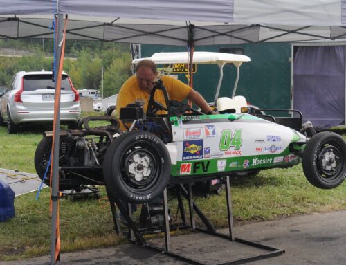 RESULTS: NERRC #6 – Palmer Pig Roast