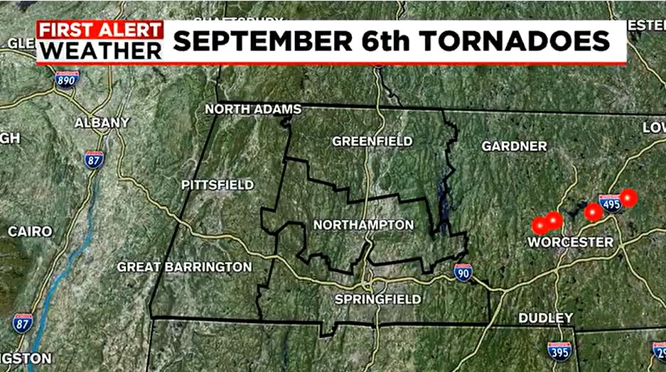 tornados