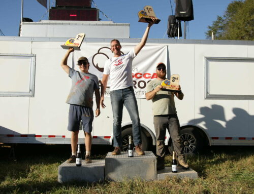 Vaughn Micciche Wins 2025 RWD Modified National Championship!