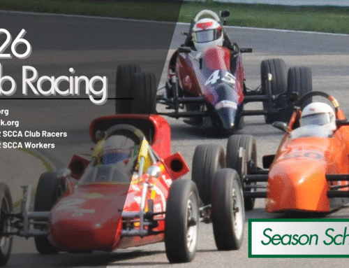 2026 NERRC Schedule is Now Available