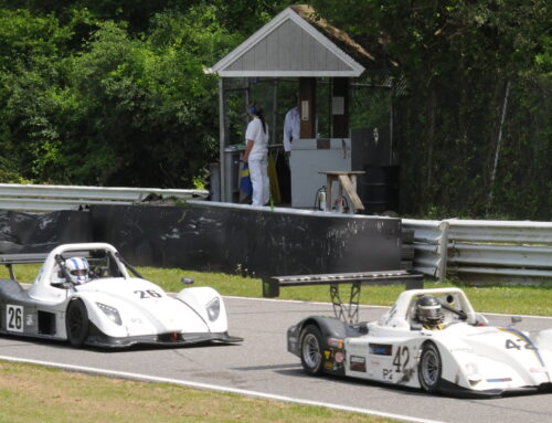 CONGRATS: 2025 NERRC Season Champions