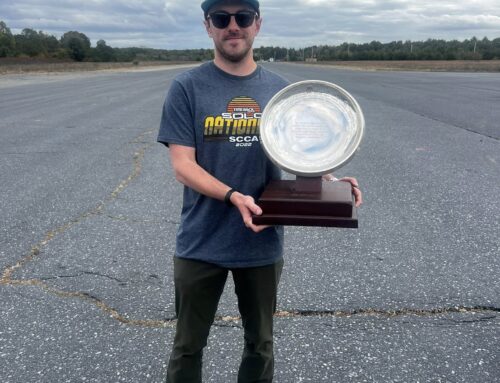 2025 Solo Season Results