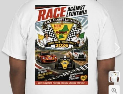 RAL T-Shirt Fundraiser: BUY YOURS NOW