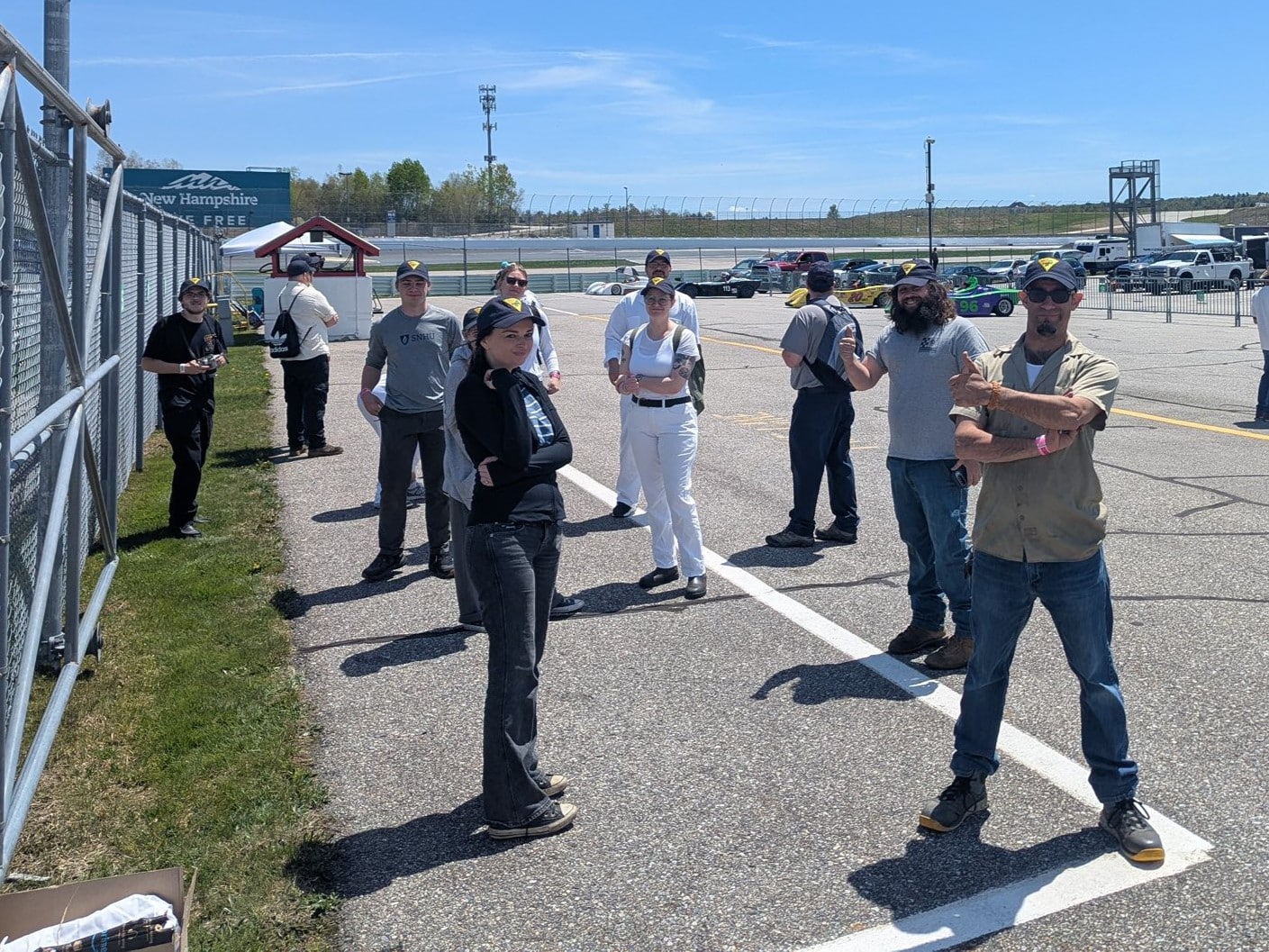 trackside nhms 1x