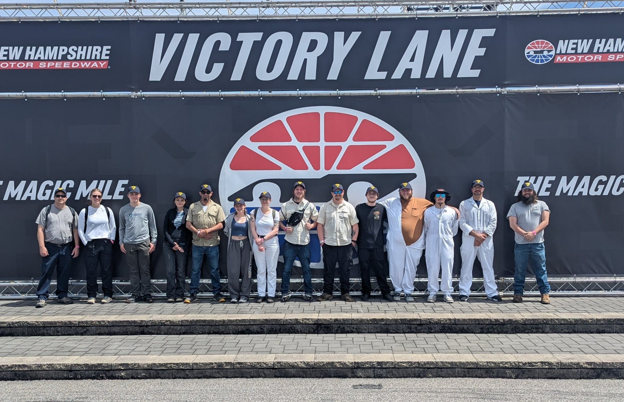 trackside nhms group