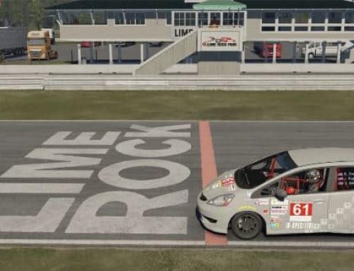 RESULTS: NERRC 2 – LimeRock Paddock Crawl