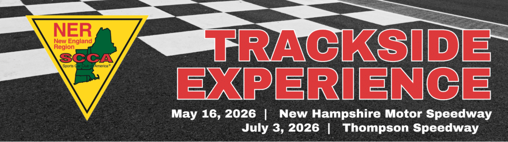 2026 Trackside Experience