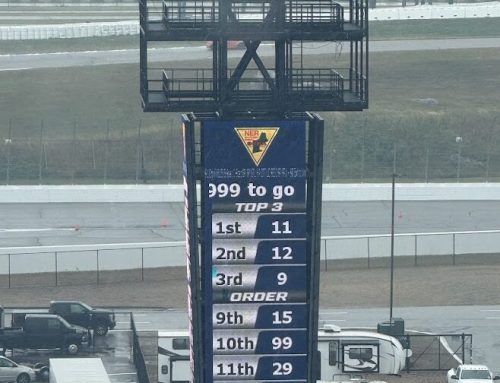 RESULTS: NERRC 4 – NHMS RAL