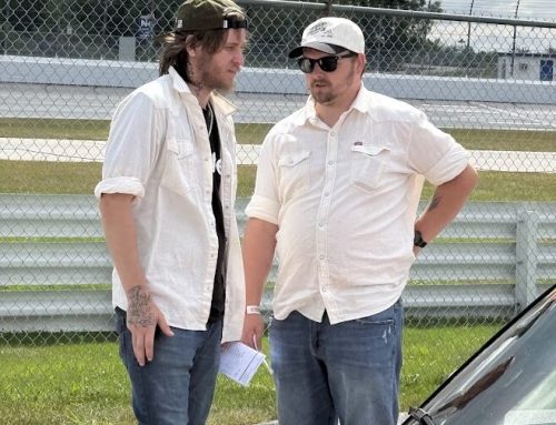 Trackside Experience Success