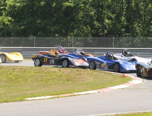 RESULTS: NERRC 3 – Thompson Majors