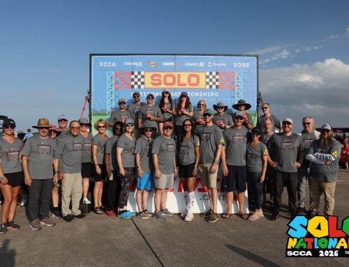 2026 Solo Nats Winners: 3 Nat’l Champions, 6 Podiums, 4 Trophies